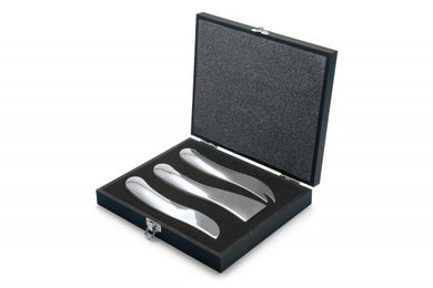 CHEESE KNIVES SET OF 3