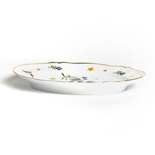 Load image into Gallery viewer, OVAL PLATTER -MIX COLORS