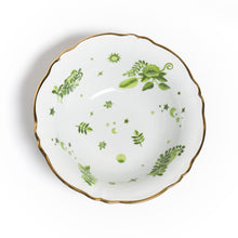 Load image into Gallery viewer, ROUND SALAD BOWL - GREEN