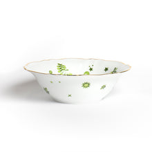 Load image into Gallery viewer, ROUND SALAD BOWL - GREEN