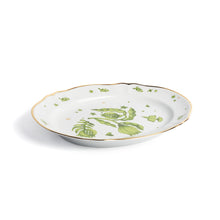 Load image into Gallery viewer, OVAL PLATTER - GREEN