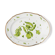 Load image into Gallery viewer, OVAL PLATTER - GREEN
