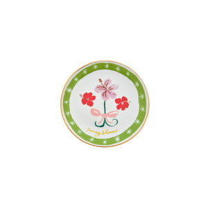 FLORE FIOCCO PLATE