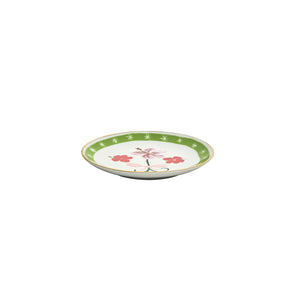 FLORE FIOCCO PLATE