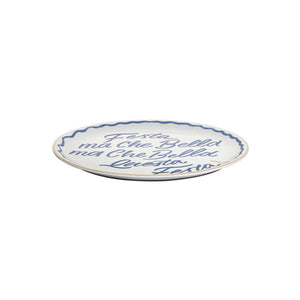 ROUND PLATTER - MA CHE BELLA