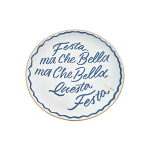ROUND PLATTER - MA CHE BELLA