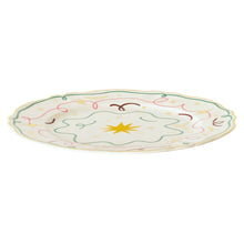 Load image into Gallery viewer, STAR ROUND PLATTER