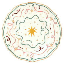 Load image into Gallery viewer, STAR ROUND PLATTER