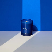 Load image into Gallery viewer, INDIGO CANDLE