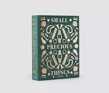 Load image into Gallery viewer, SMALL PRECIOUS THINGS BOX-GREEN