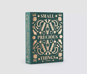 SMALL PRECIOUS THINGS BOX-GREEN