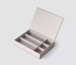 SMALL PRECIOUS THINGS BOX- GREY
