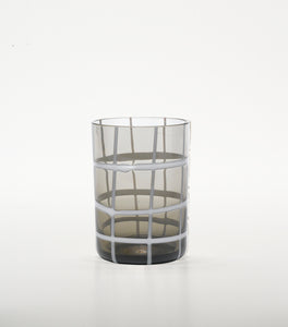 WATER GLASS - GREY