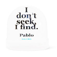 Load image into Gallery viewer, SNOW GLOBE PABLO