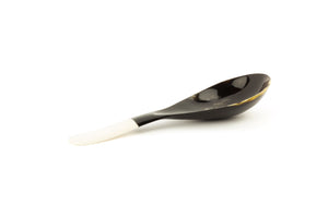 SERVING SPOON-IVORY