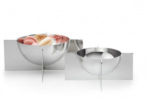 STAINLESS STEEL BOWL (S)