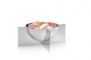 STAINLESS STEEL BOWL(L)