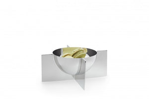 STAINLESS STEEL BOWL(L)