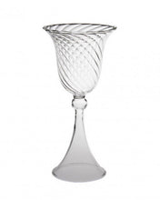 Load image into Gallery viewer, SWIRL WINE GLASS SET OF 6