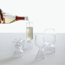 TUTU WINE GLASS